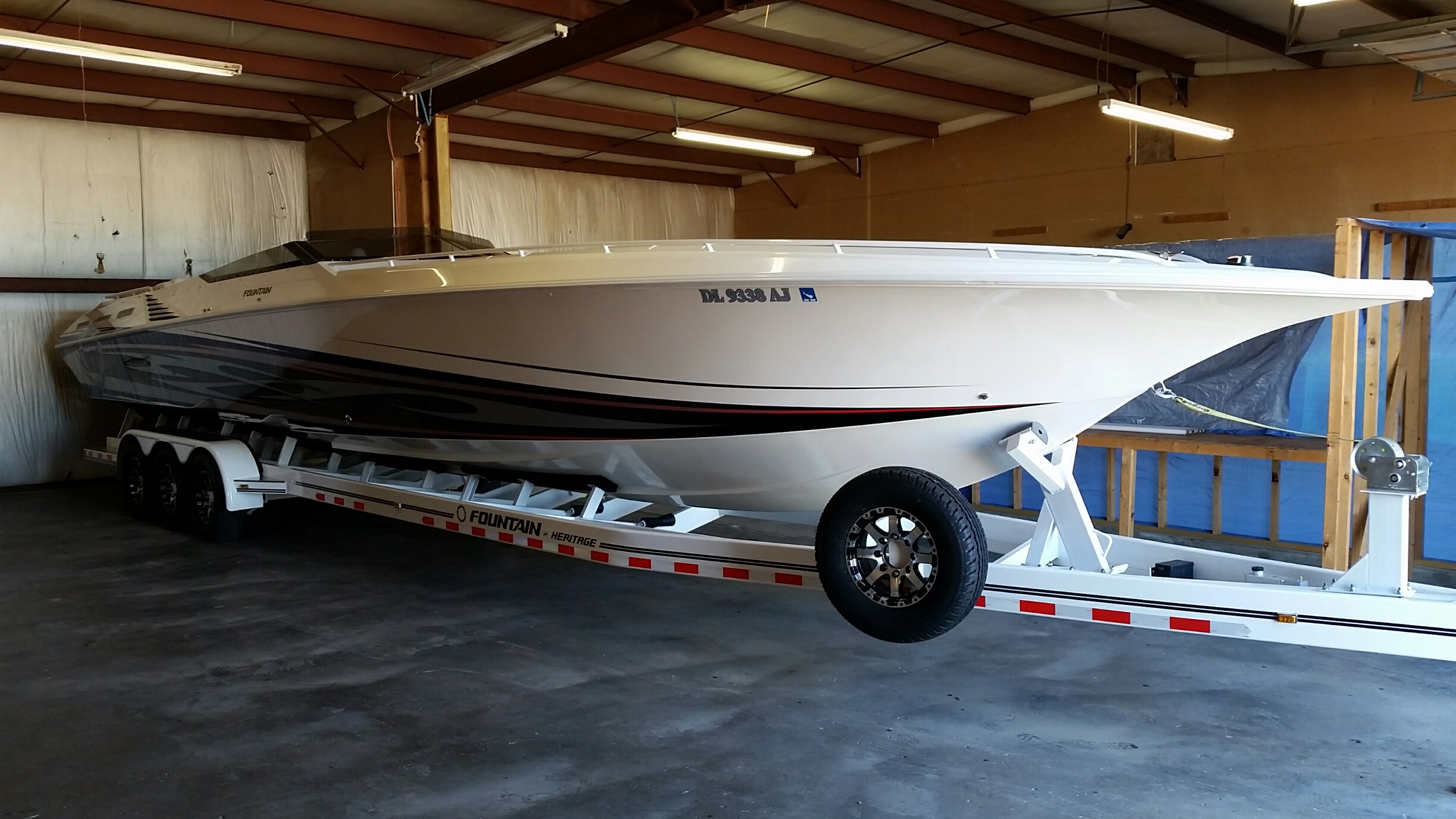 Dawson Custom Marine